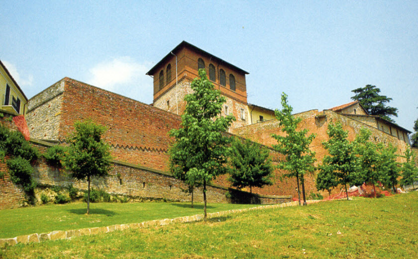 Castello Dei Paleologi, Italy